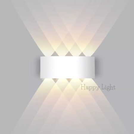 Aplica Led Exterior Radius1