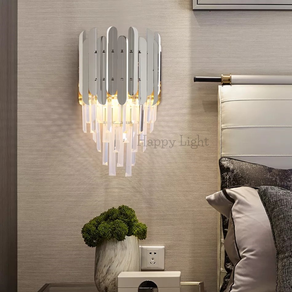 Aplica Grazia Silver