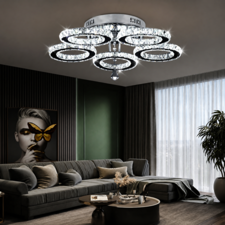 Lustra Led Brillar SV