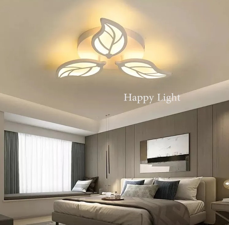 Lustra Led Fall 60W cu telecomandă Happy Light Lustra Led Fall 60W cu telecomandă Happy Light