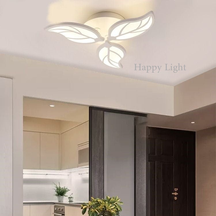 Lustra Led Fall 60W cu telecomandă