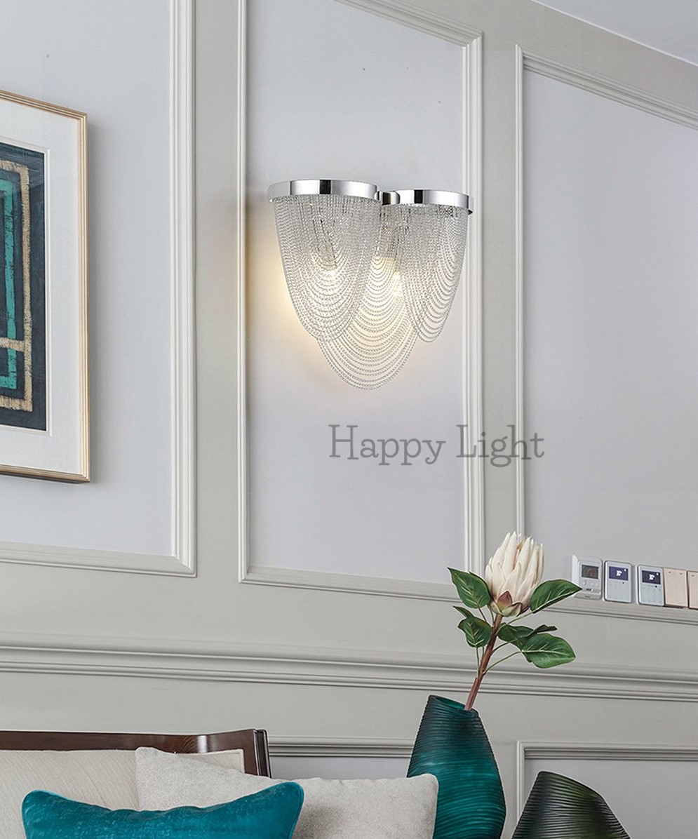 Aplica Sheridan Silver B1 HP1