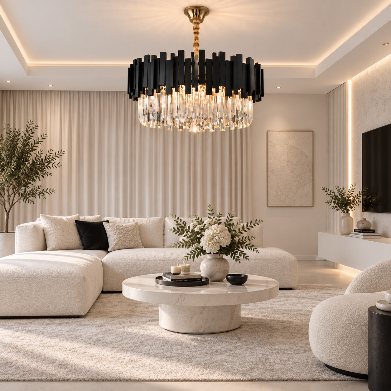 Candelabru living Midnight BL Happy Light Candelabru living Midnight BL Happy Light