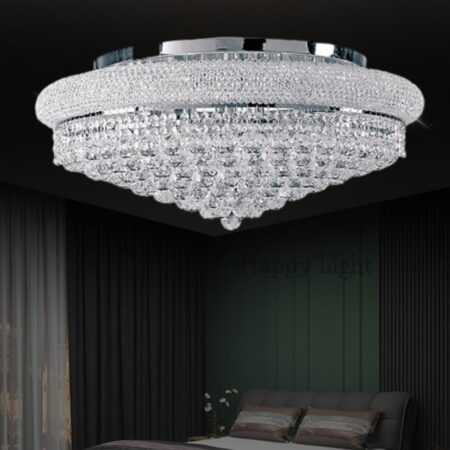 Lustra Living Crystal Balls Happy Light