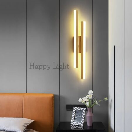Aplica Led Stix Gold 24W