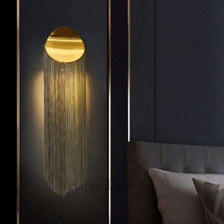 Aplica Sheridan Gold B1 Happy Light