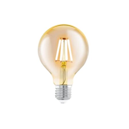 Bec Led Vintage E27 6W Lumină Caldă Happy Light