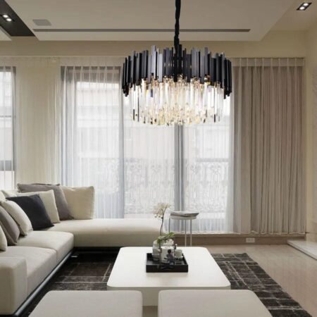 Candelabru Midnight 50cm Happy Light