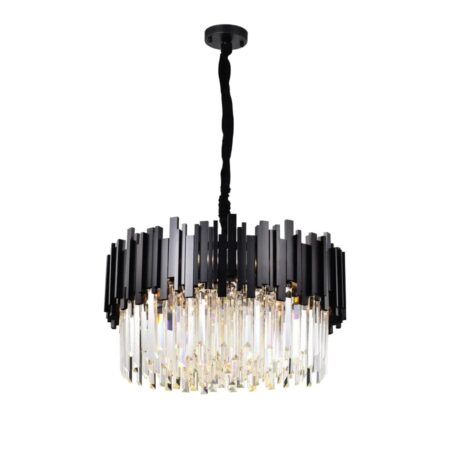 Candelabru living Midnight 50cm Happy Light