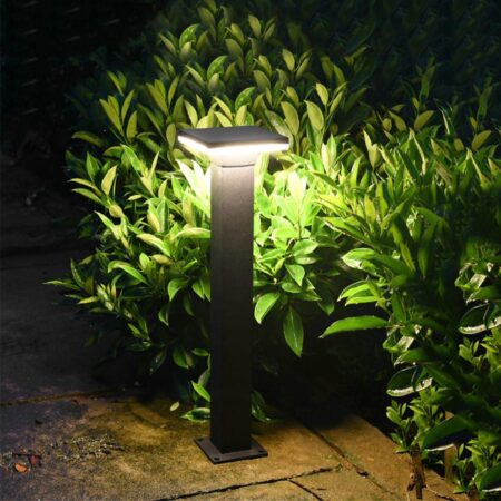 Lampă de grădină Daline Lumină caldă 30cm Happy Light