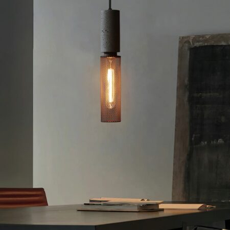 Pendul Industrial BK1 Happy Light