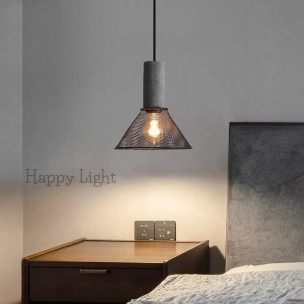 Pendul Industrial BK3 Happy Light