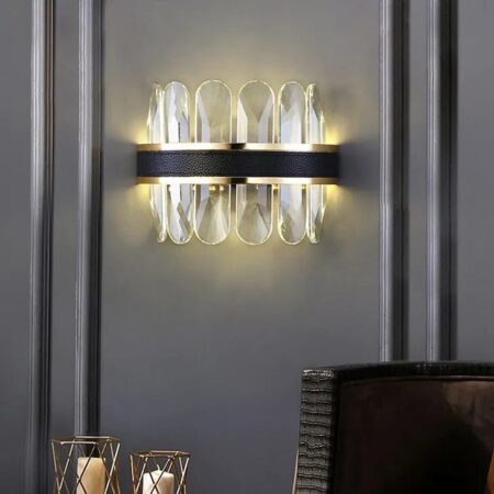 Aplica Led Tessa 24W Hapyy Light