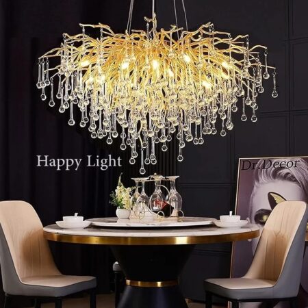 Candelabru GD April 80cm Happy Light