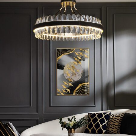 Candelabru Led living Tessa 75cm Happy Light