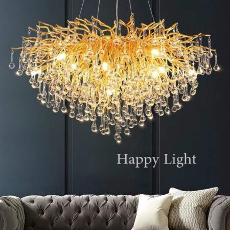 Candelabru living GD April 60cm Happy Light
