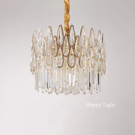 Candelabru Sirene D30cm Happy Light