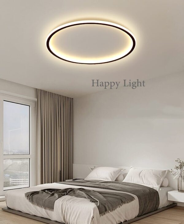 Plafoniera Led Homely Rond Happy Light