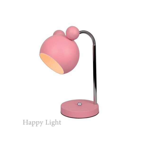 Veioza copii Mickey Pink Happy Light