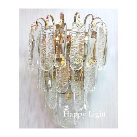 Aplica Gold Charm Happy Light