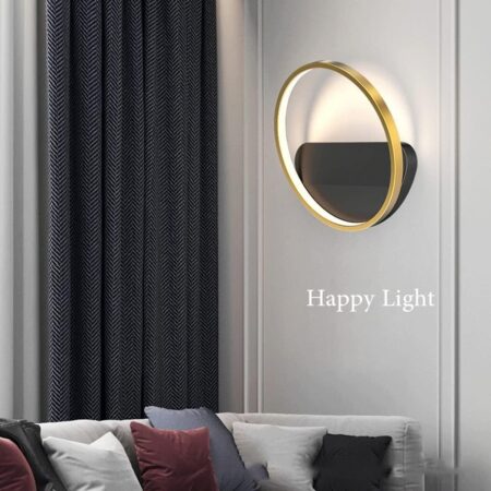Aplica Led Shaft RD Happy Light