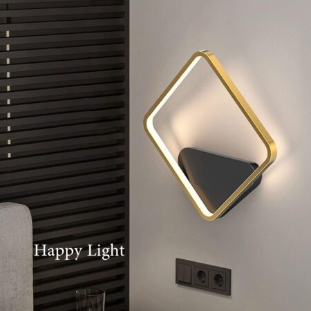 Aplica Led Shaft SQ Happy Light