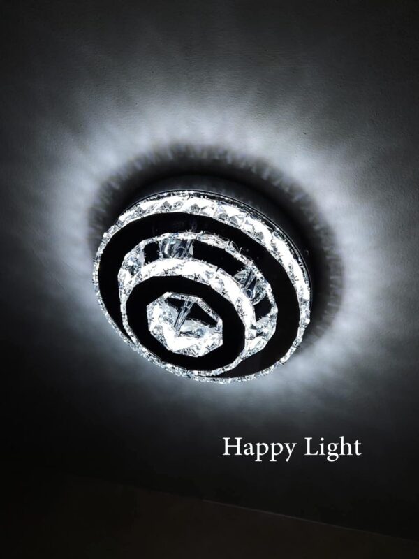 Aplica Led Cristalli Duo 40W Happy Light