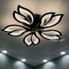 Lustra Led bucătărie BK Lis cu telecomandă
