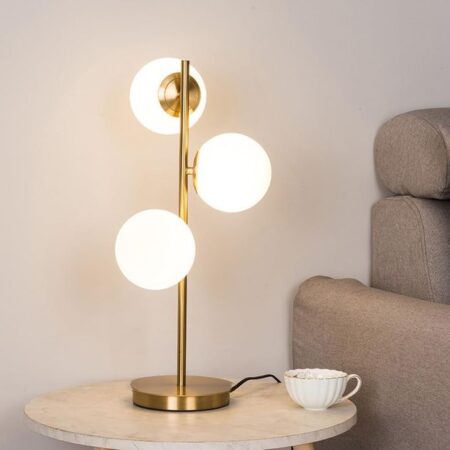 Veioze și lămpi Led Happy Light White Blossom 3 becuri