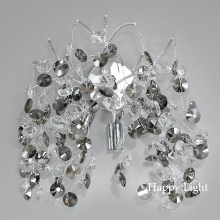 Aplica Demetra Silver Happy Light