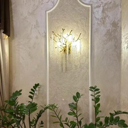 Aplica de perete GD Spring Happy Light