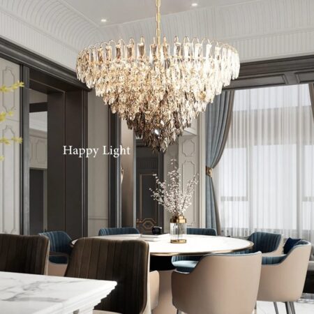 Candelabru Bourbon 60cm Happy Light