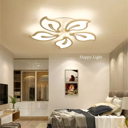 Lustra Led Kalla cu telecomandă Happy Light