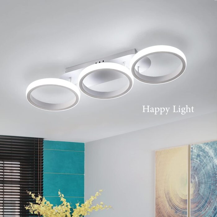 Lustre LED bucătărie