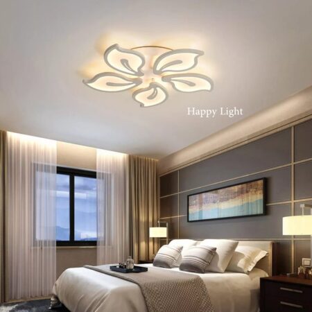 Lustra Led living Kalla White Happy Light