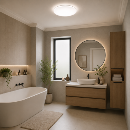 Plafoniera Led pentru Baie Ambience IP54