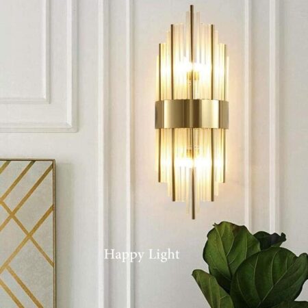 Aplica Crystal Tubes Gliss GD Happy Light