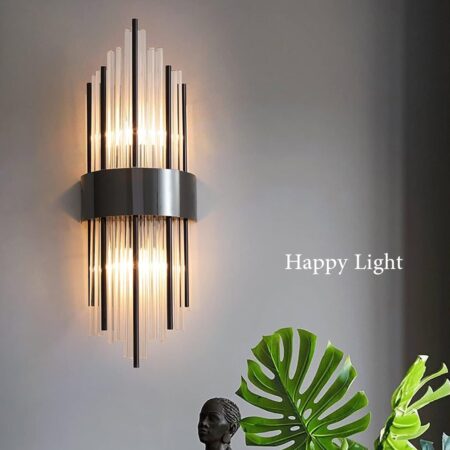 Aplica Crystal Tubes Gliss SV Happy Light