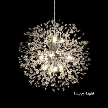 Candelabru Bloom Crom Happy Light