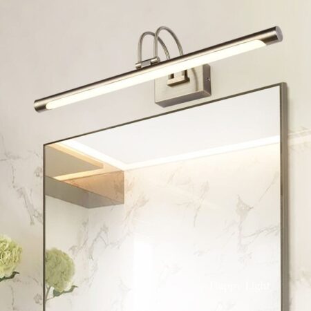 Aplica Led Baie Glossy Silver