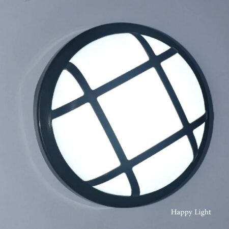 Aplica Led Exterior Tesis 80W Happy Light