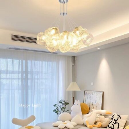 Candelabru Frost 13 becuri Happy Light