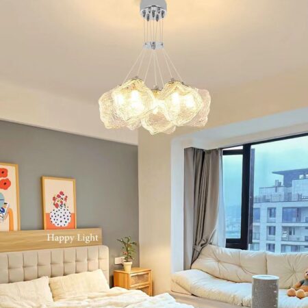Candelabru Frost 7 becuri Happy Light