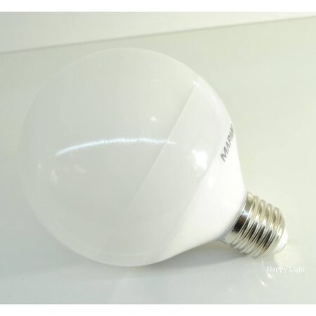 Bec Led E27 Rotund 7W Lumină Caldă
