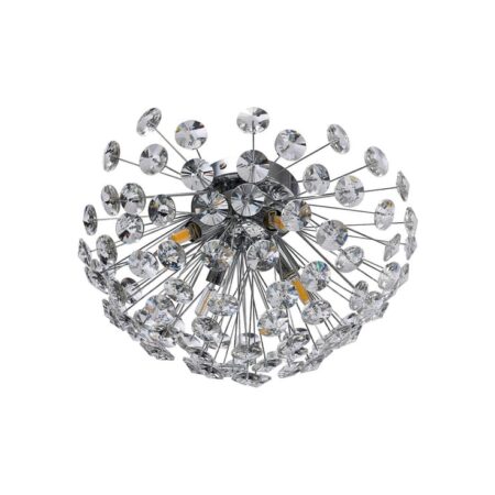 Lustra Mini Glade Crom Happy Light