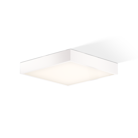 Plafoniera Led Yess White SQ Happy Light