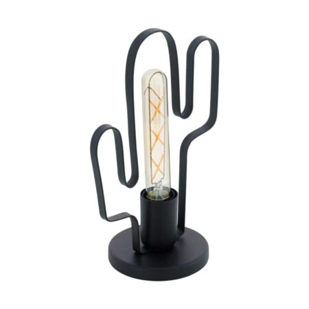 Veioza Metalică Cactus Happy Light