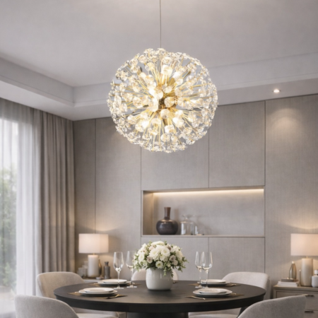 Lustra Glade Gold 35cm Happy Light