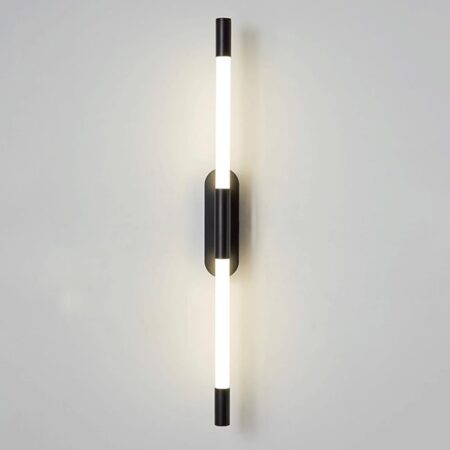 Aplica Led Fitline Black Happy Light
