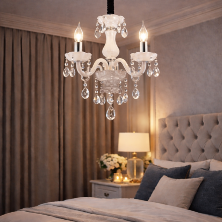 Candelabru Galla WT 3 brațe